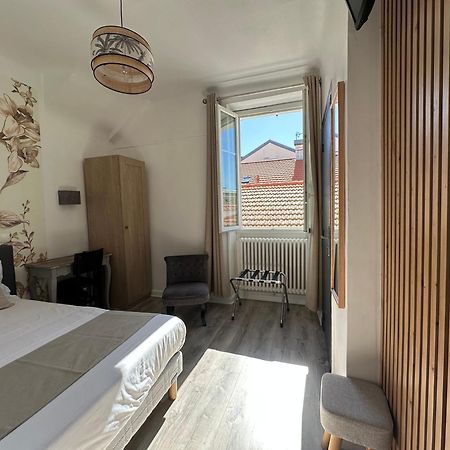 Hotel Parc Mazon-Biarritz Buitenkant foto