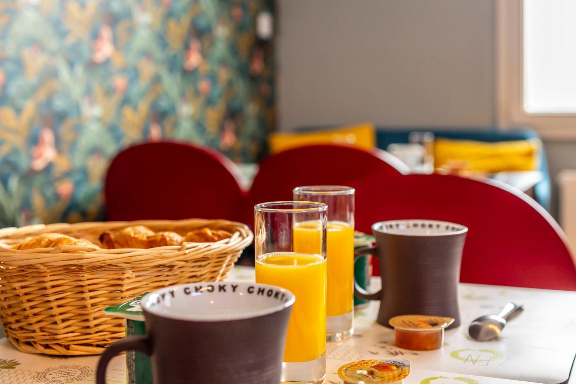 Hotel Parc Mazon-Biarritz Buitenkant foto