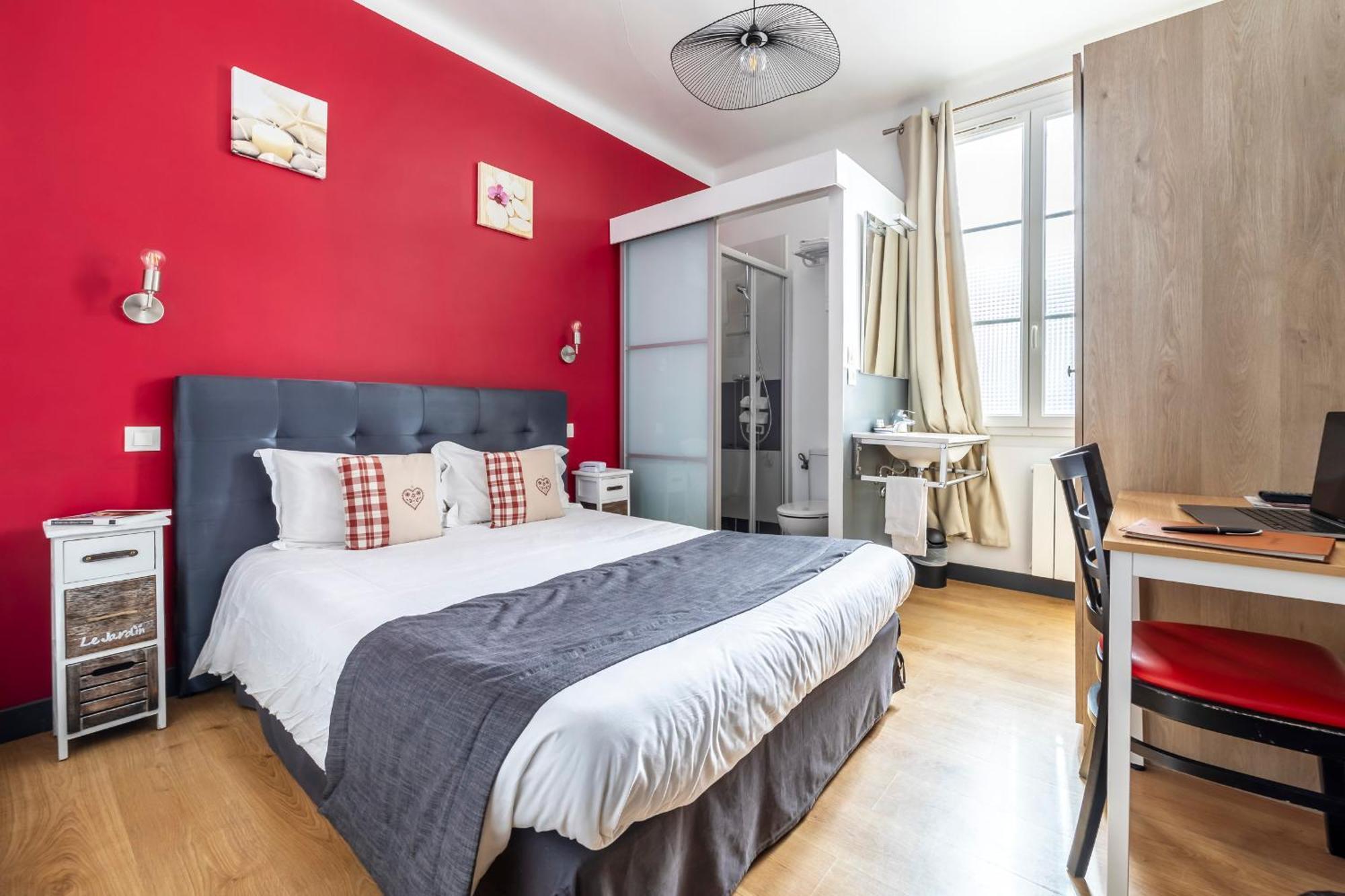 Hotel Parc Mazon-Biarritz Buitenkant foto