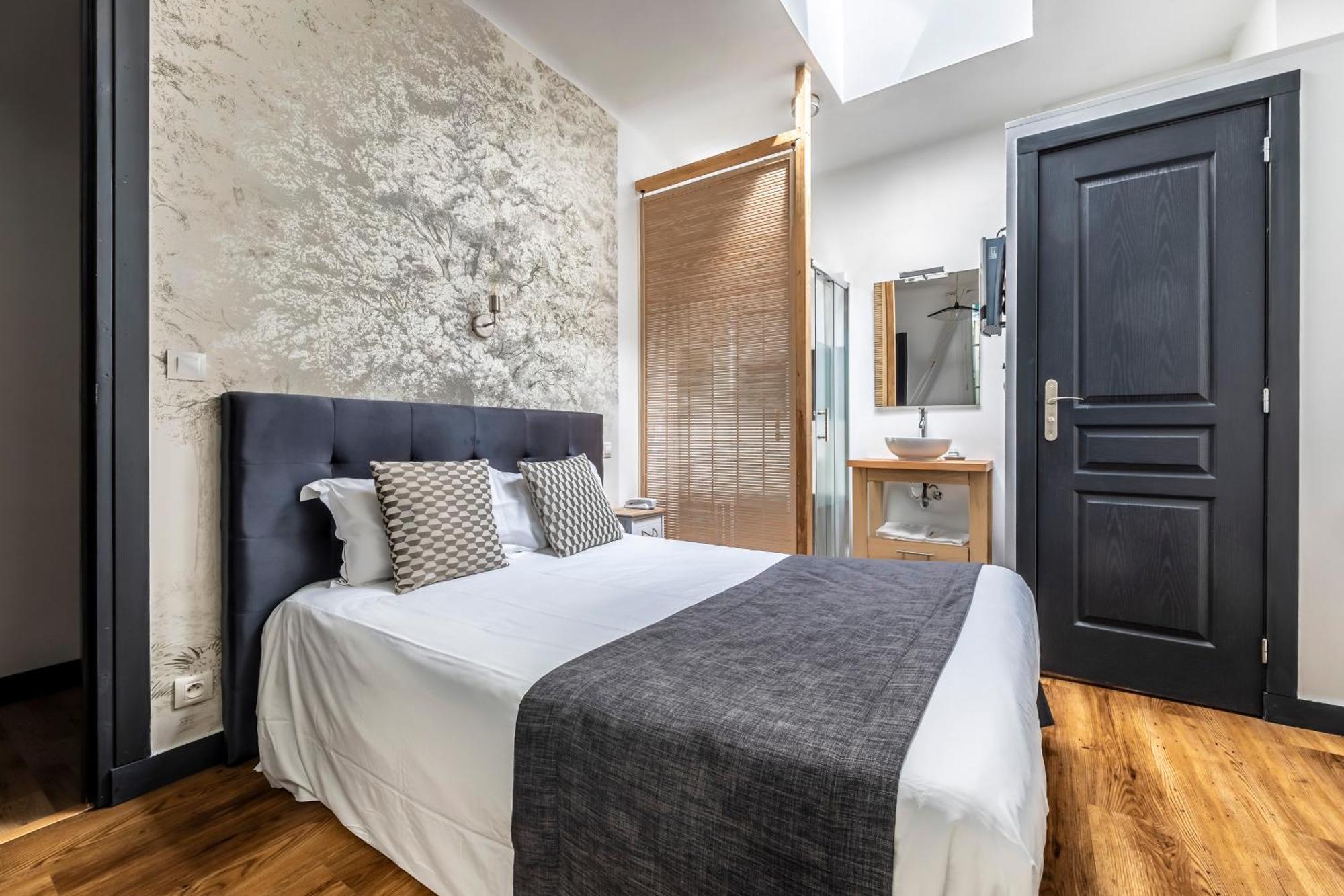Hotel Parc Mazon-Biarritz Buitenkant foto