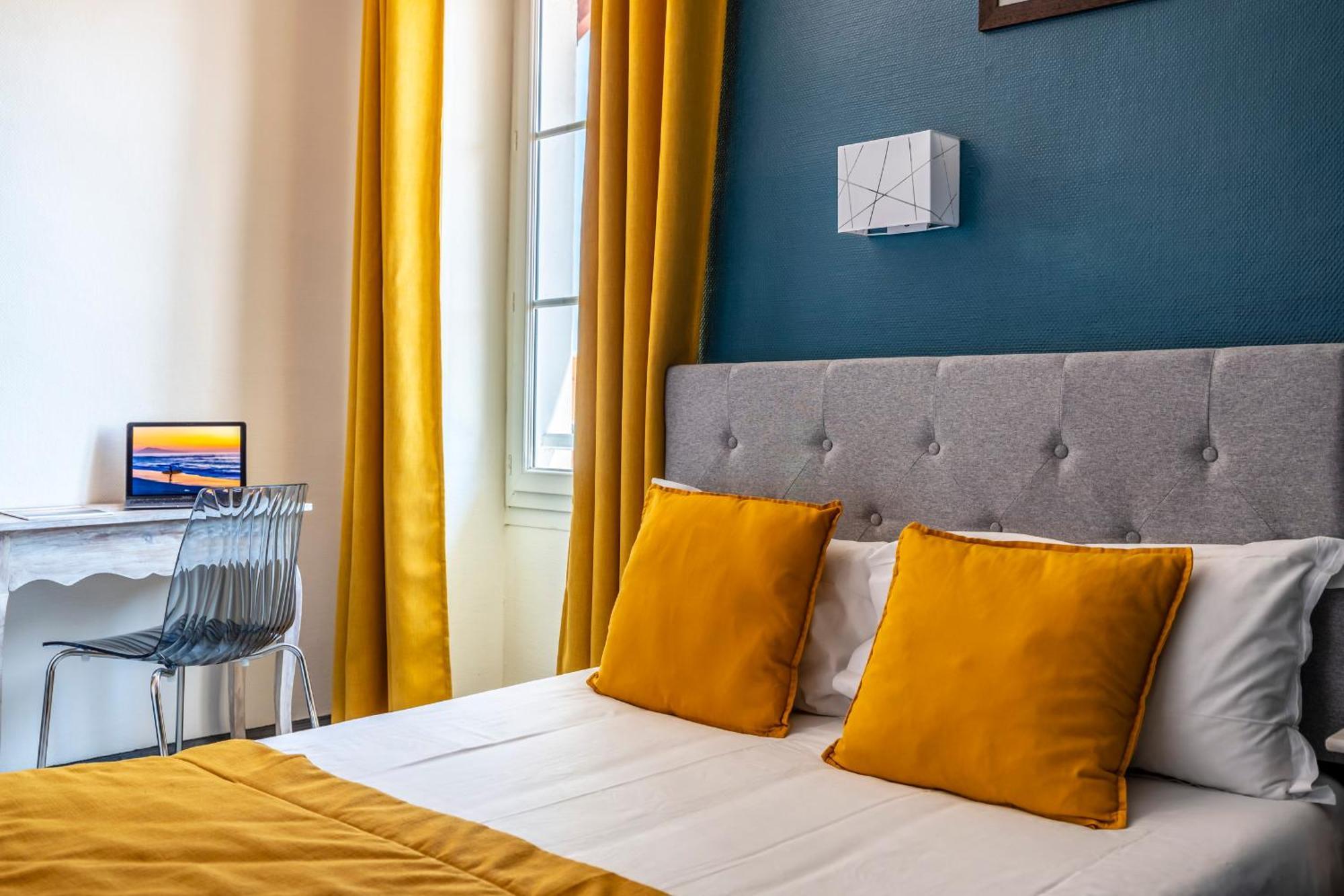 Hotel Parc Mazon-Biarritz Buitenkant foto