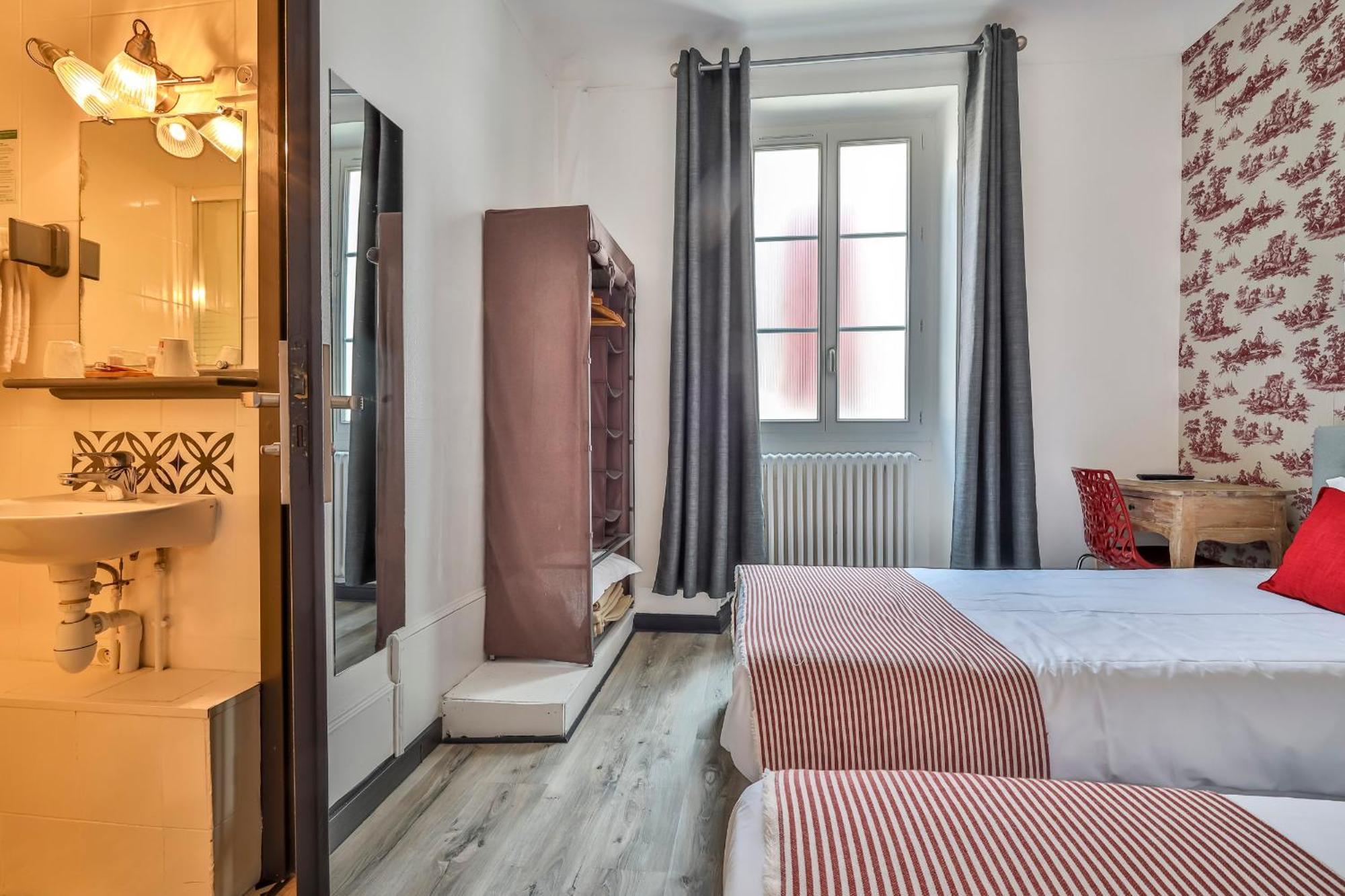 Hotel Parc Mazon-Biarritz Buitenkant foto