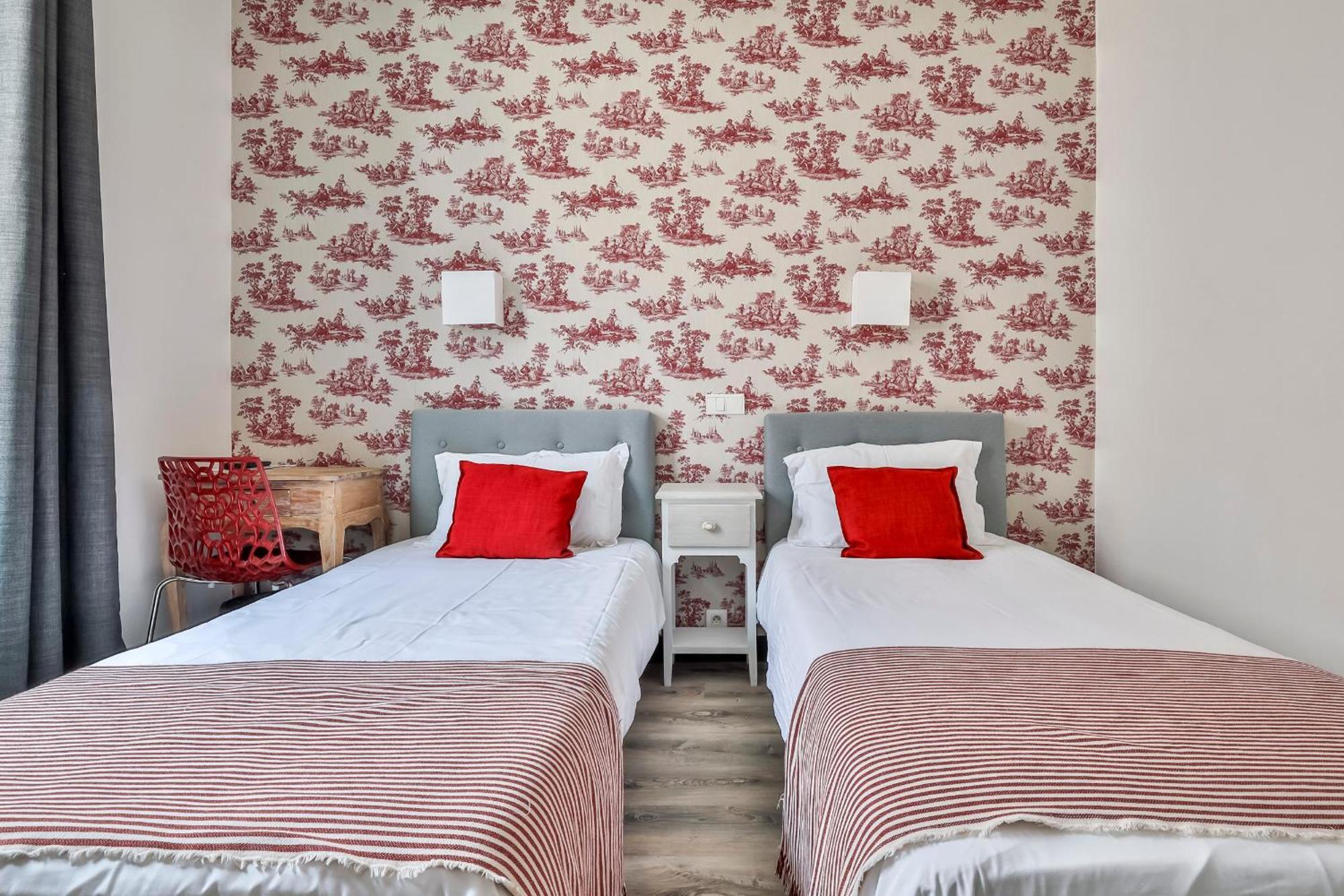 Hotel Parc Mazon-Biarritz Buitenkant foto