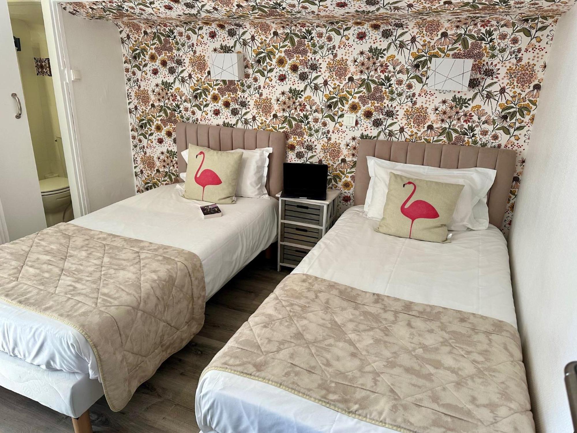 Hotel Parc Mazon-Biarritz Buitenkant foto