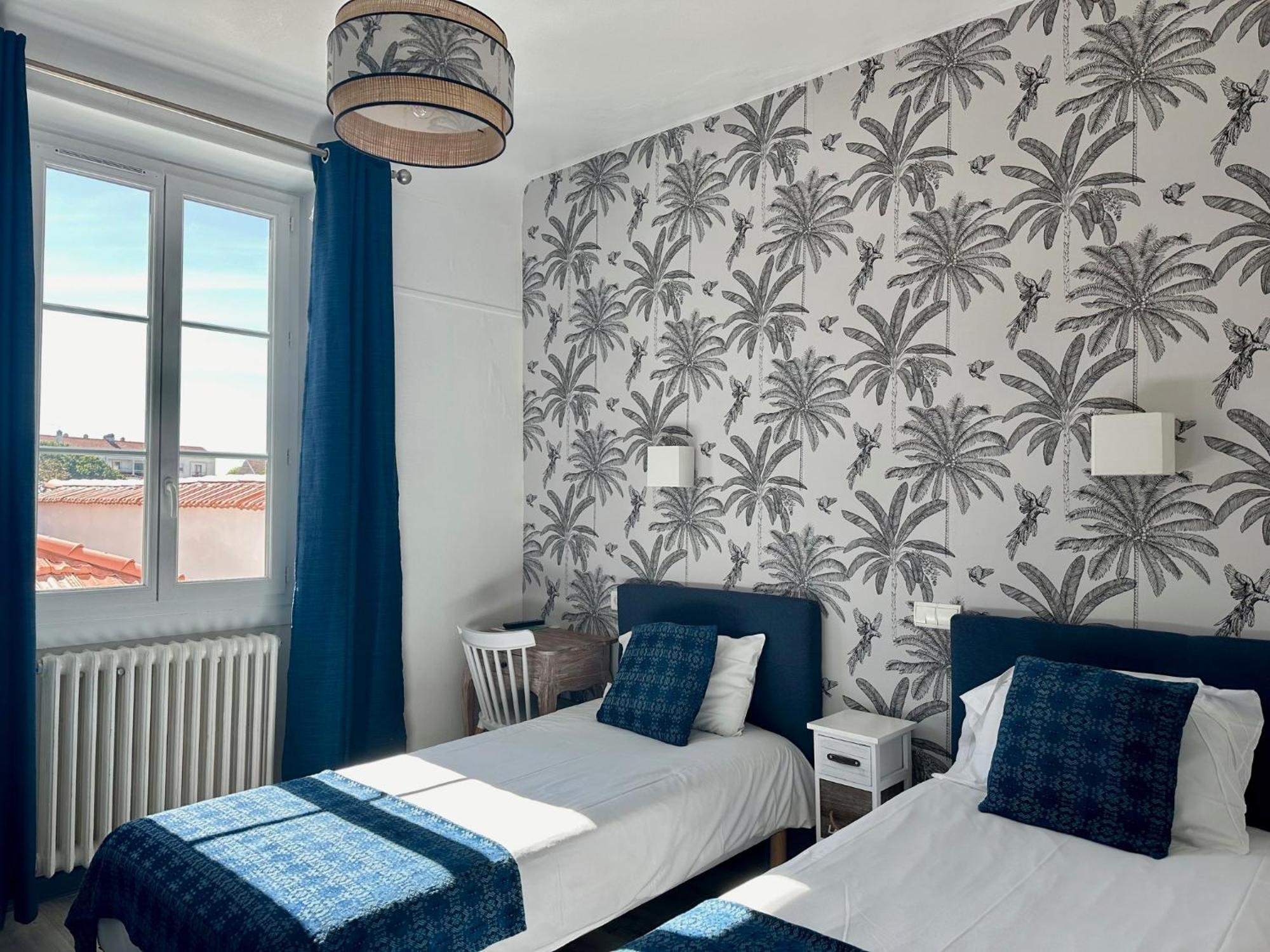 Hotel Parc Mazon-Biarritz Buitenkant foto