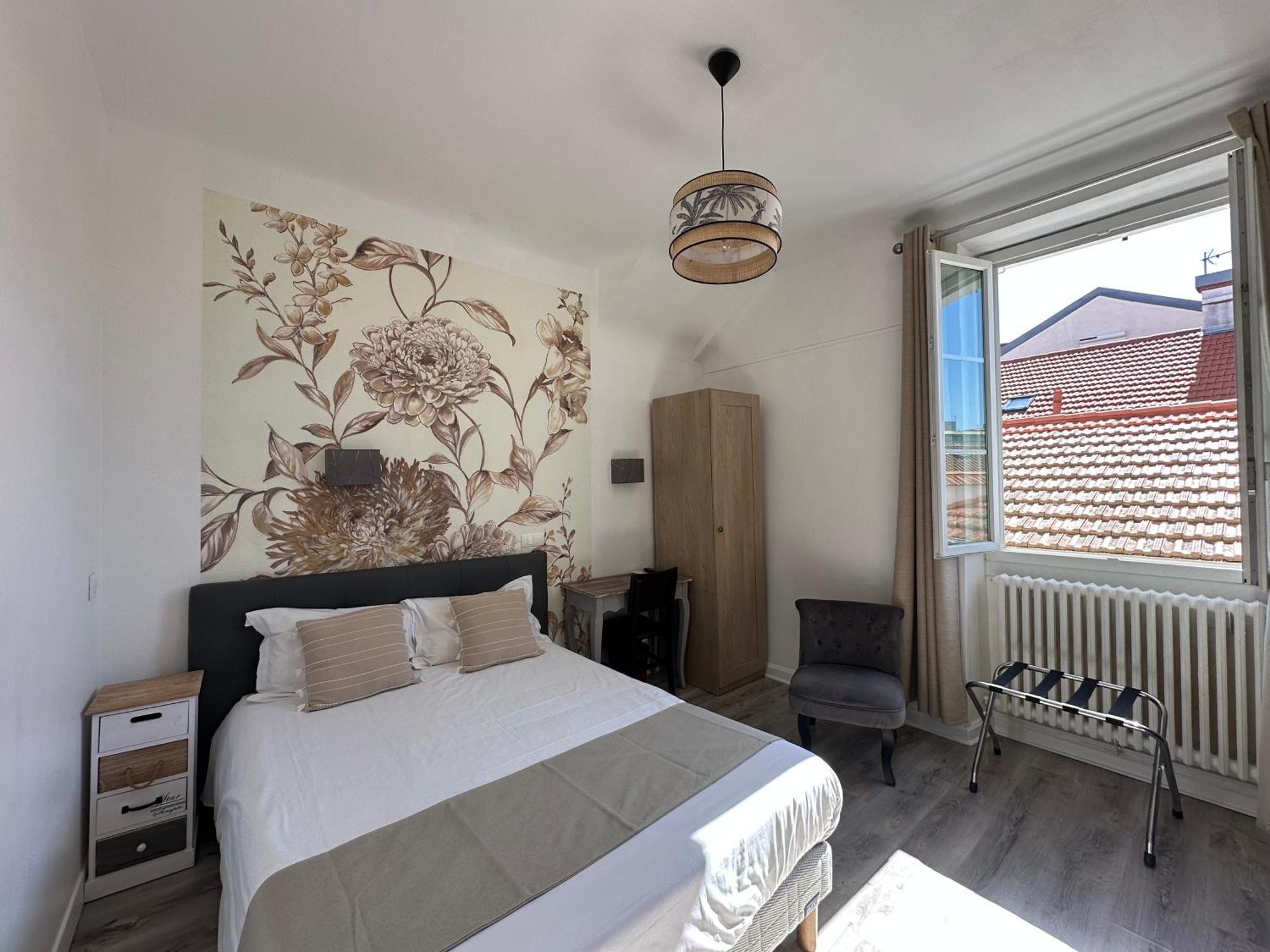Hotel Parc Mazon-Biarritz Buitenkant foto