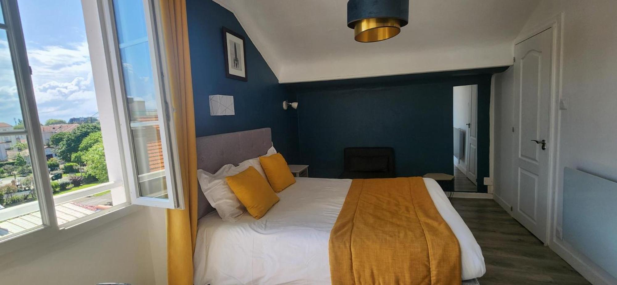 Hotel Parc Mazon-Biarritz Buitenkant foto