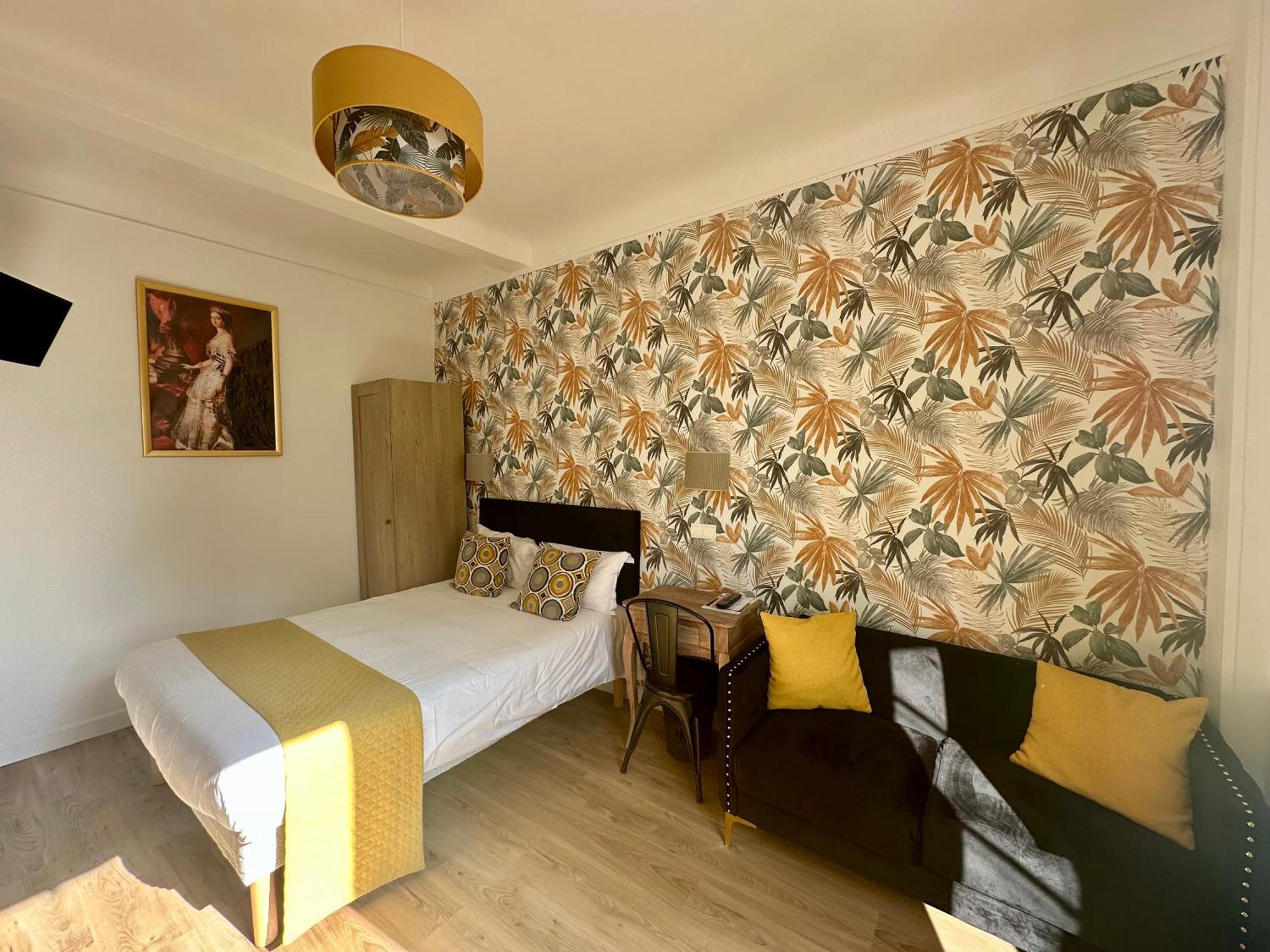 Hotel Parc Mazon-Biarritz Buitenkant foto