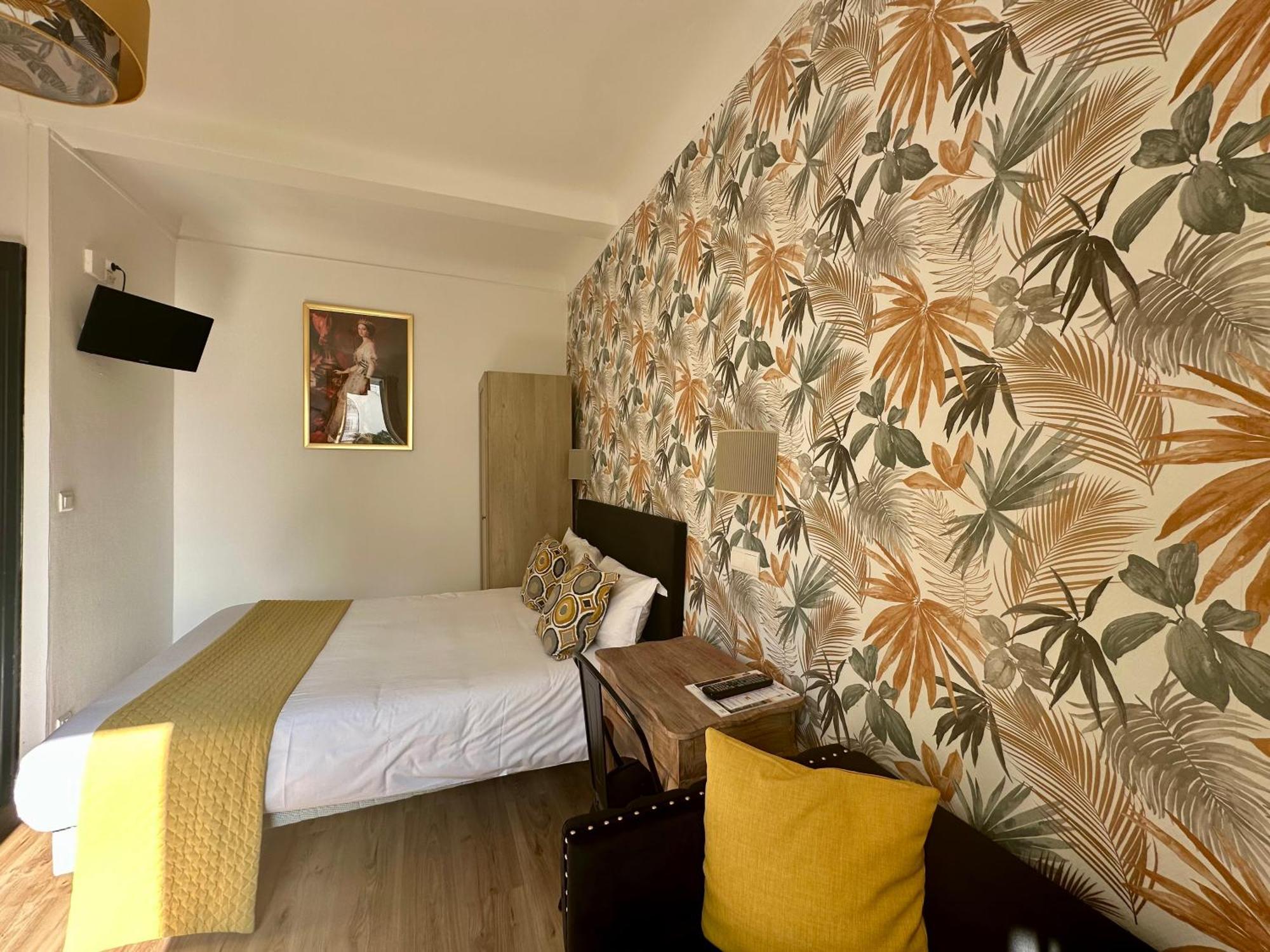 Hotel Parc Mazon-Biarritz Buitenkant foto